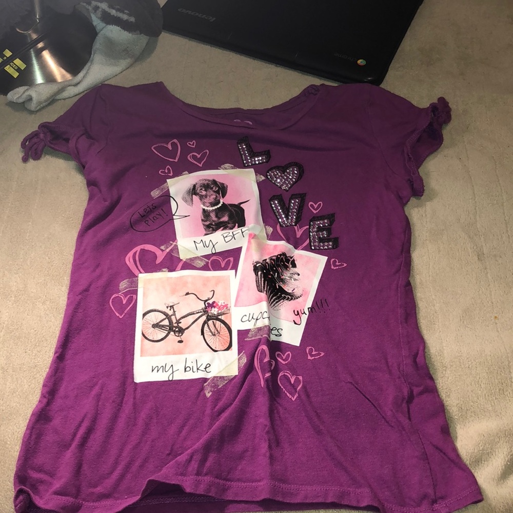 Kids t shirt